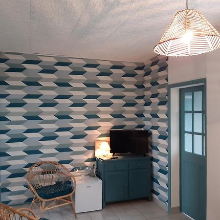 Gite De La Plage Lezardrieux Екстер'єр фото