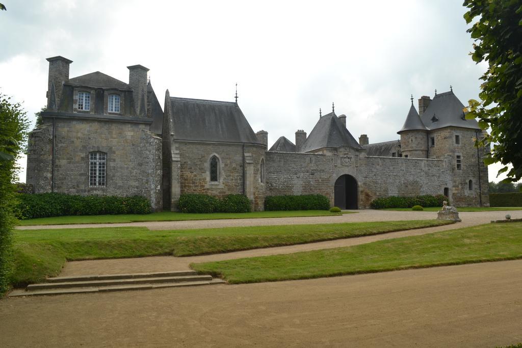Gite De La Plage Lezardrieux Екстер'єр фото