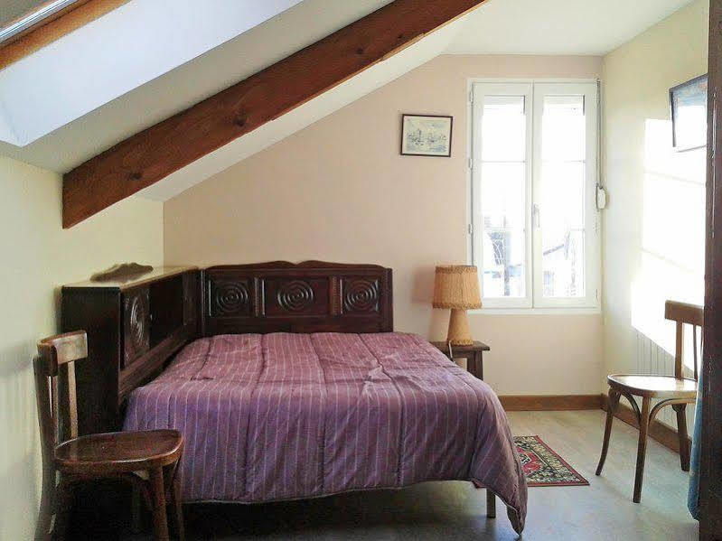 Gite De La Plage Lezardrieux Екстер'єр фото