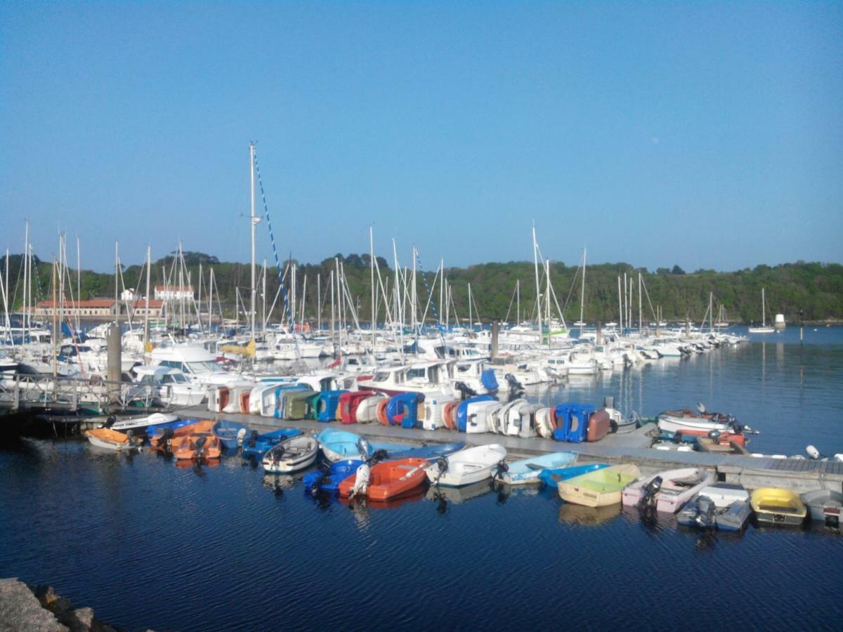 Gite De La Plage Lezardrieux Екстер'єр фото
