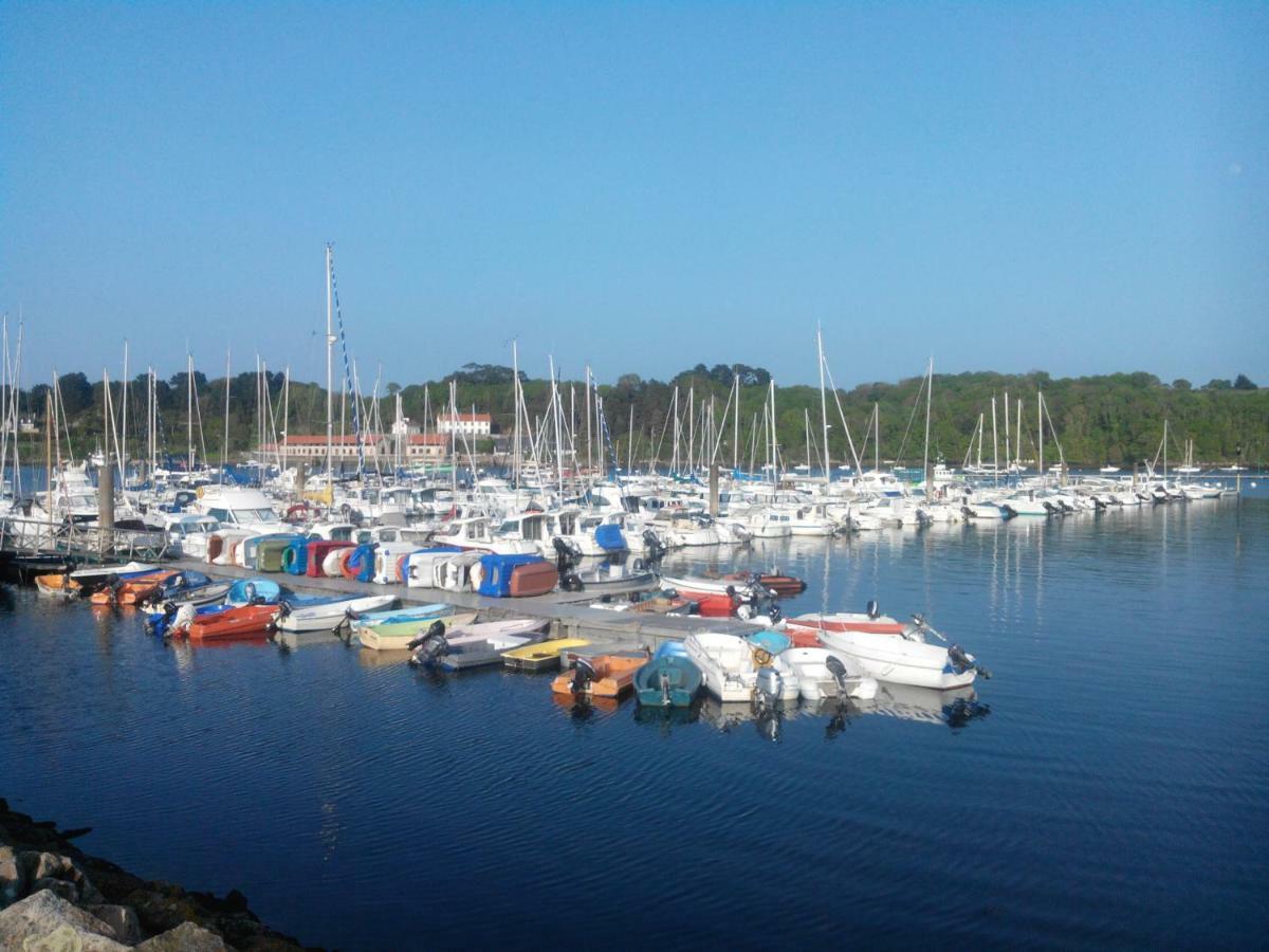 Gite De La Plage Lezardrieux Екстер'єр фото